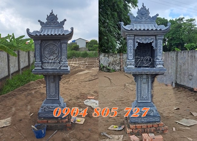 Mẫu 77 bàn thiên thờ thần linh tại Bình Định Mẫu 77 bàn thiên thờ thần linh tại Bình Định