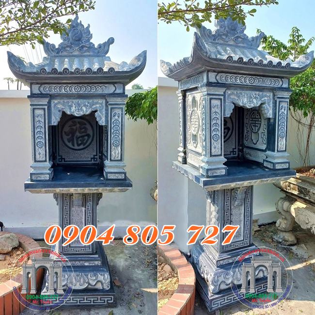 Những mẫu bàn thiên bằng đá phổ biến tại Bình Định Những mẫu bàn thiên bằng đá phổ biến tại Bình Định