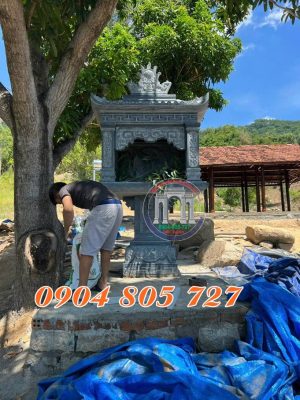 Bàn thờ thiên có mái bán tại Gia Lai