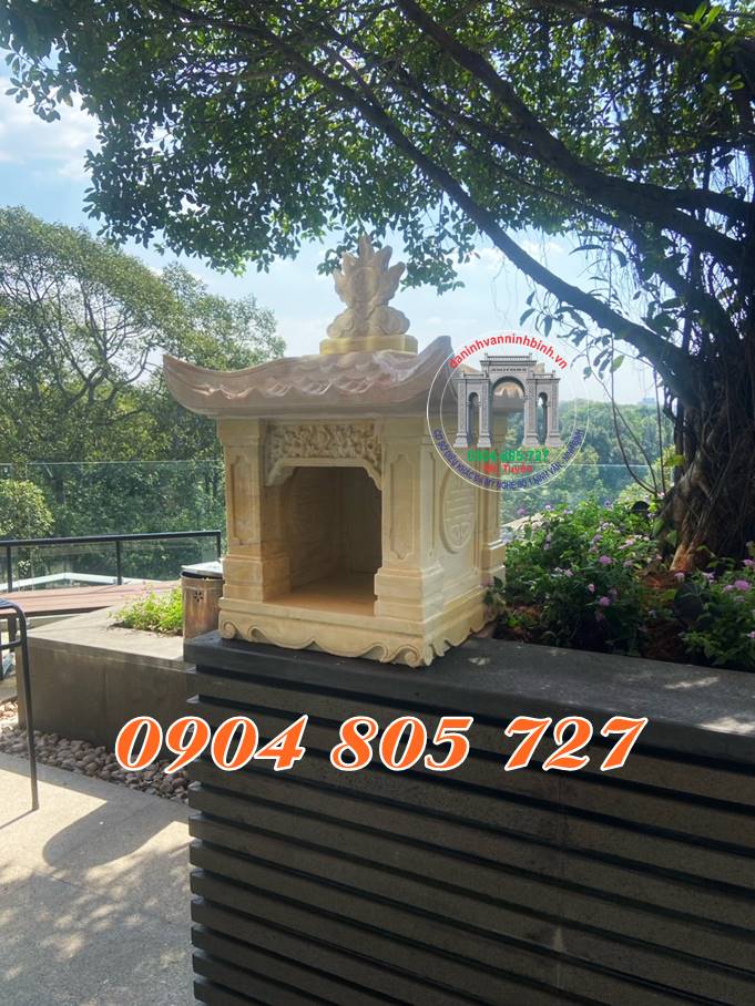 Trang khóm đá vàng thờ thiên bán tại Gia Lai Trang khóm đá vàng thờ thiên bán tại Gia Lai