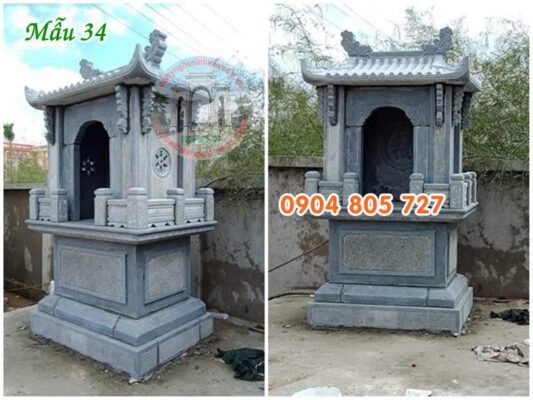 Bàn thờ thiên ngoài trời tại quận 1 tp hồ chí minh 34