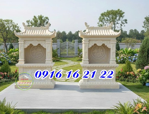 Các mẫu thiết kế miếu thần linh 34 bằng đá ngoài trời đẹp nổi bật hiện nay Các mẫu thiết kế miếu thần linh 34 bằng đá ngoài trời đẹp nổi bật hiện nay