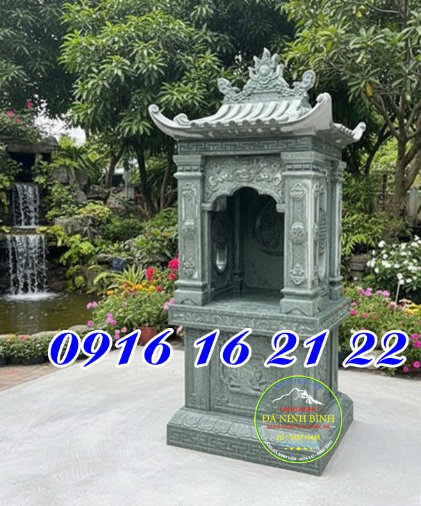 Lý do nên chọn thiết kế miếu thần linh bằng đá ngoài trời với nhiều ưu điểm vượt trội Lý do nên chọn thiết kế miếu thần linh bằng đá ngoài trời với nhiều ưu điểm vượt trội