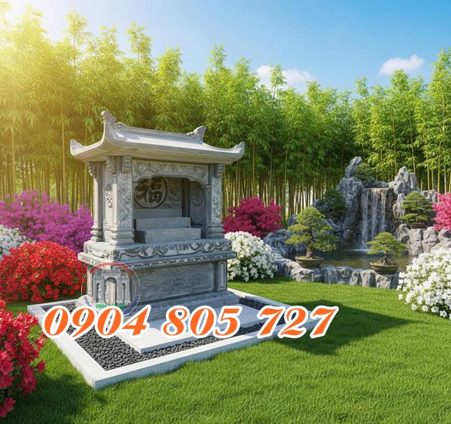 Miếu thờ thần linh đẹp tại Phú Thọ 44