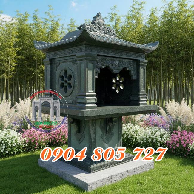 Miếu thờ thần linh là gì? Ý nghĩa của việc lập miếu tại Phú Thọ