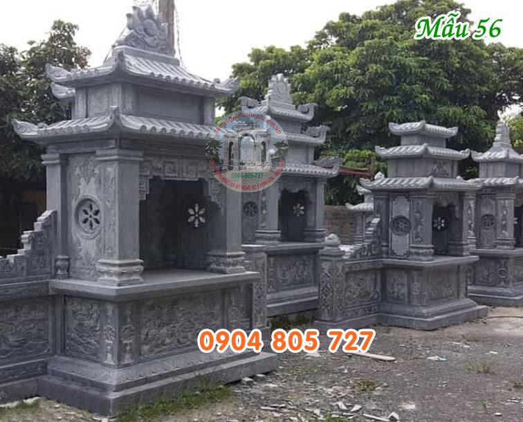 Miếu thờ thần linh đẹp tại đồng nai 56