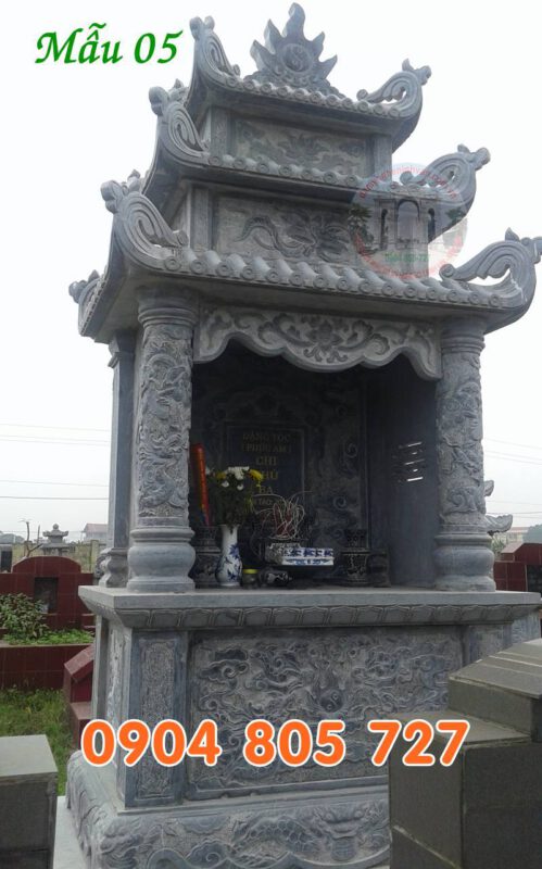 Miếu thờ thần linh 05