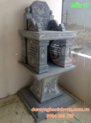 Mẫu bàn thờ thiên ngoài trời tại quận 3 tp hồ chí minh 37