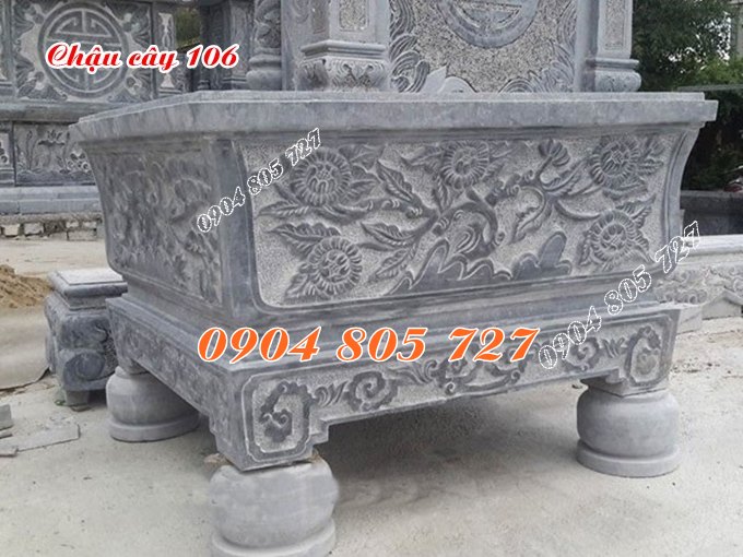 Chậu bể đá cảnh đẹp 106