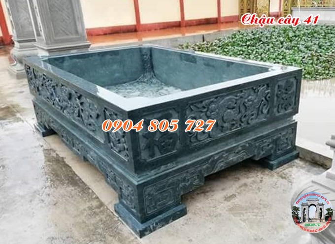 Chậu đá tiểu cảnh đẹp 41