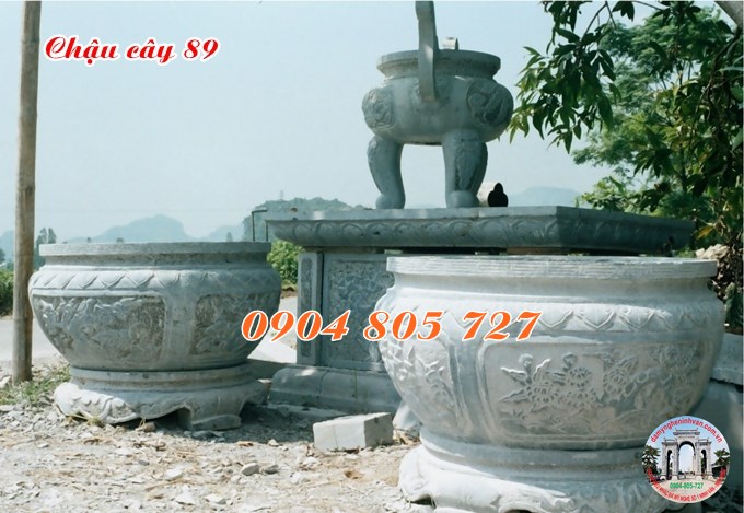 Mẫu ang đá cảnh đẹp 89