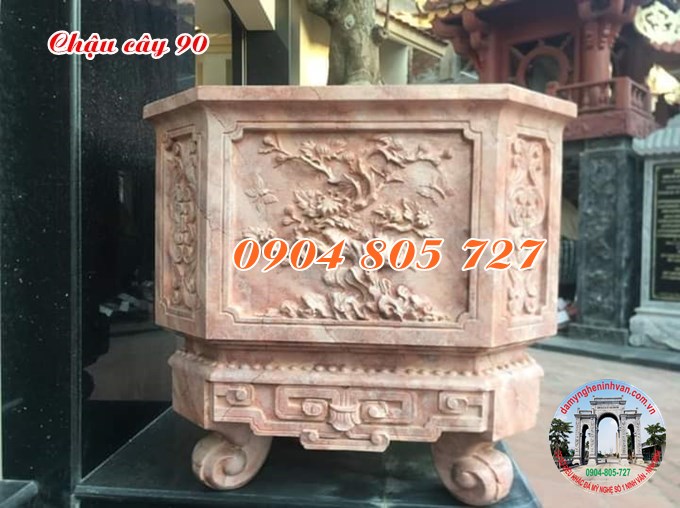 Mẫu ang đá cảnh đẹp 90