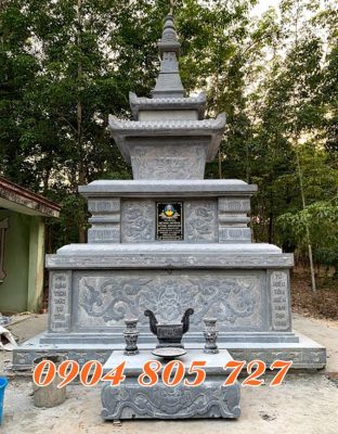 Tháp mộ để tro cốt bán tại Tây Ninh