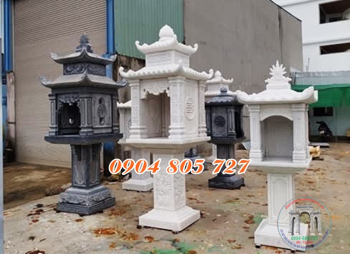 45 Mẫu bàn thờ tiền chủ ngoài trời tại Tp Hồ Chí Minh bằng đá 45 Mẫu bàn thờ tiền chủ ngoài trời tại Tp Hồ Chí Minh bằng đá