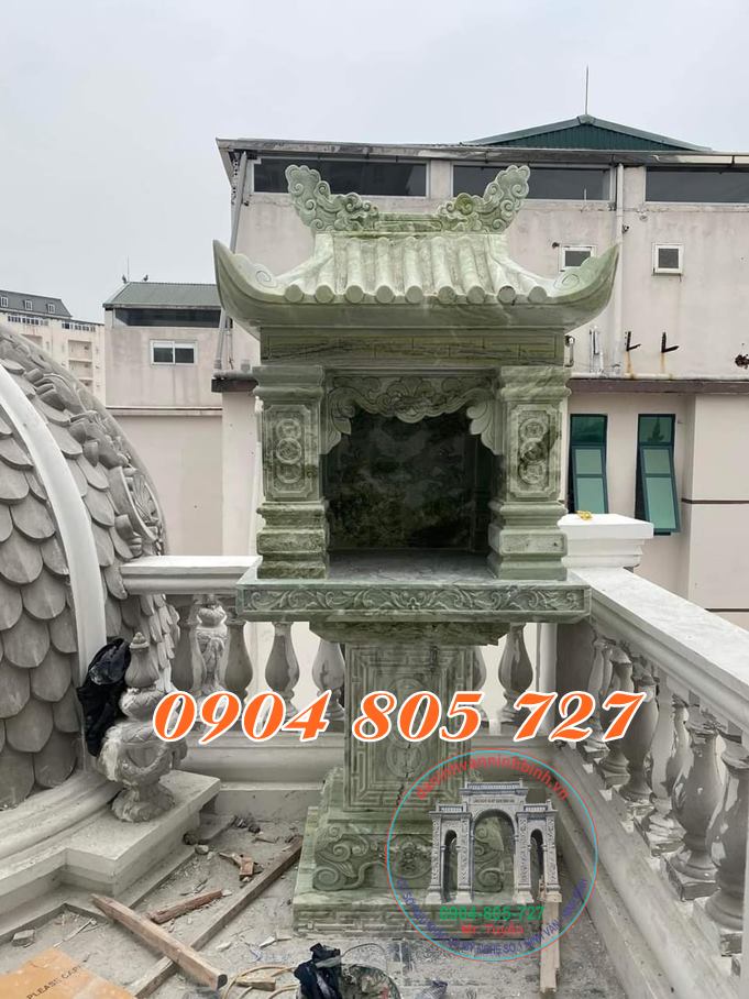 Bàn thờ đá tiền chủ tại Tp Hồ Chí Minh Bàn thờ đá tiền chủ tại Tp Hồ Chí Minh