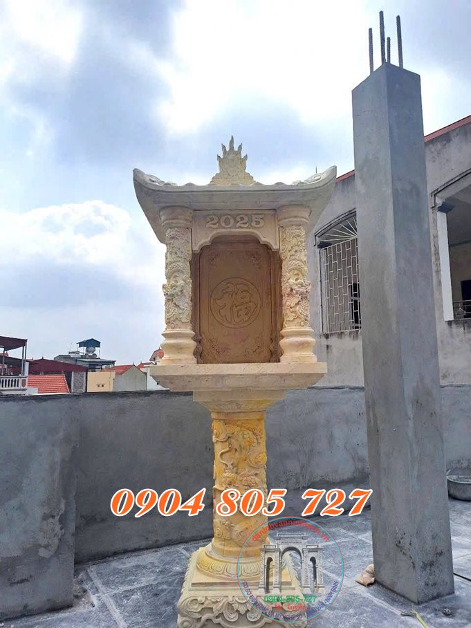 Bàn thờ tiền chủ đá vàng tại Tp Hồ Chí Minh Bàn thờ tiền chủ đá vàng tại Tp Hồ Chí Minh