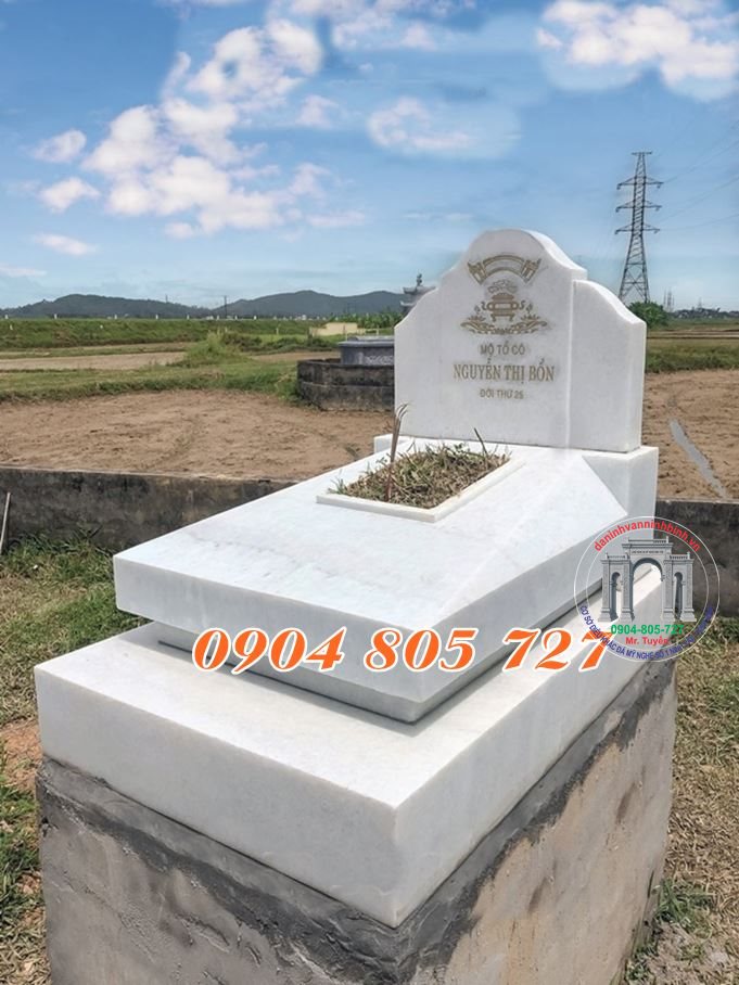 Hình ảnh mẫu mộ bằng đá đẹp dành cho trẻ sơ sinh 03 Hình ảnh mẫu mộ bằng đá đẹp dành cho trẻ sơ sinh 03