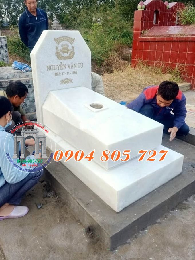 Hình ảnh mẫu mộ bằng đá đẹp dành cho trẻ sơ sinh 04 Hình ảnh mẫu mộ bằng đá đẹp dành cho trẻ sơ sinh 04