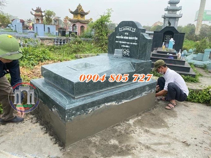 Mẫu mộ trẻ sơ sinh bằng đá phong cách hiện đại Mẫu mộ trẻ sơ sinh bằng đá phong cách hiện đại