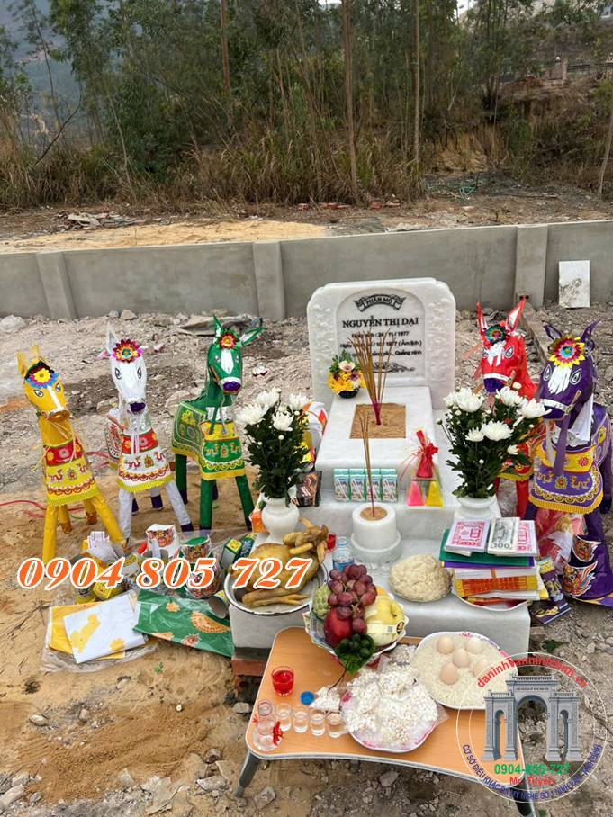 Những lưu ý khi xây mộ đá cho trẻ sơ sinh Những lưu ý khi xây mộ đá cho trẻ sơ sinh