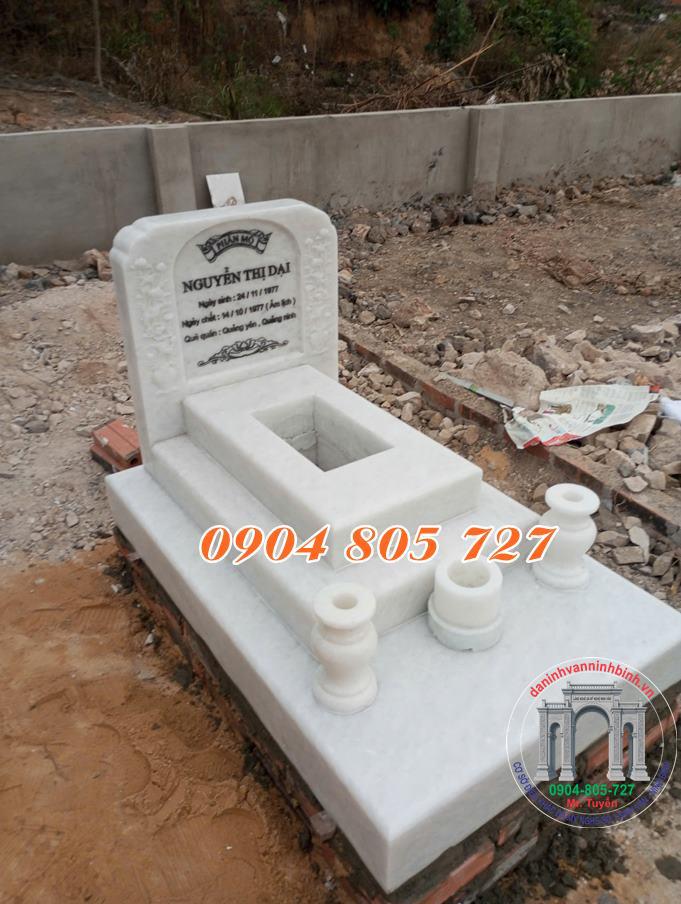 Ý nghĩa xây mộ trẻ sơ sinh bằng đá giúp linh hồn bé được an ủi Ý nghĩa xây mộ trẻ sơ sinh bằng đá giúp linh hồn bé được an ủi