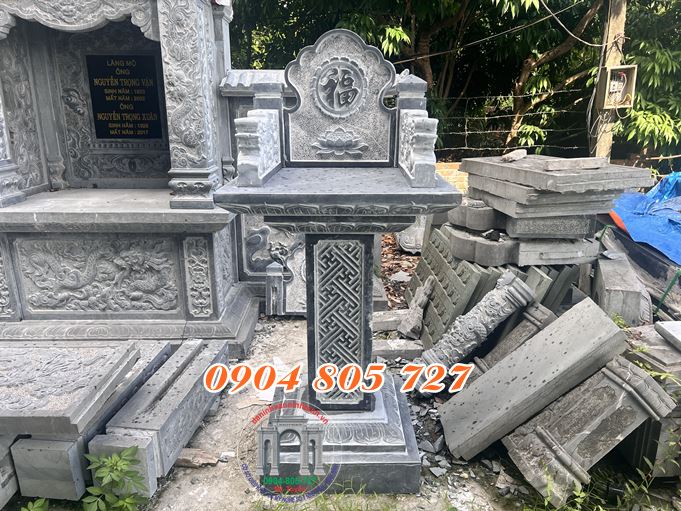 Bàn thờ thiên đá đẹp thờ ngoài trời bán tại Bình Dương Bàn thờ thiên đá đẹp thờ ngoài trời bán tại Bình Dương