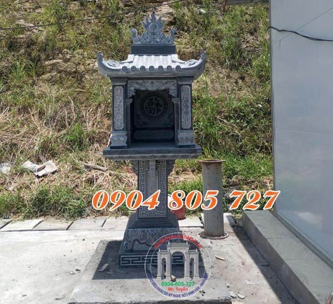 Bàn thờ thiên đá xanh thờ ngoài trời bán tại Bình Dương Bàn thờ thiên đá xanh thờ ngoài trời bán tại Bình Dương