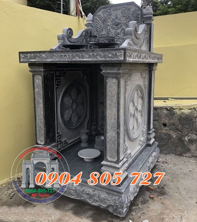 Mẫu bàn thờ thiên 2 tầng bán tại Bình Dương Mẫu bàn thờ thiên 2 tầng bán tại Bình Dương