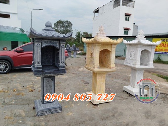 Mẫu bàn thờ thiên đá đẹp thờ ngoài trời bán tại Bình Dương Mẫu bàn thờ thiên đá đẹp thờ ngoài trời bán tại Bình Dương