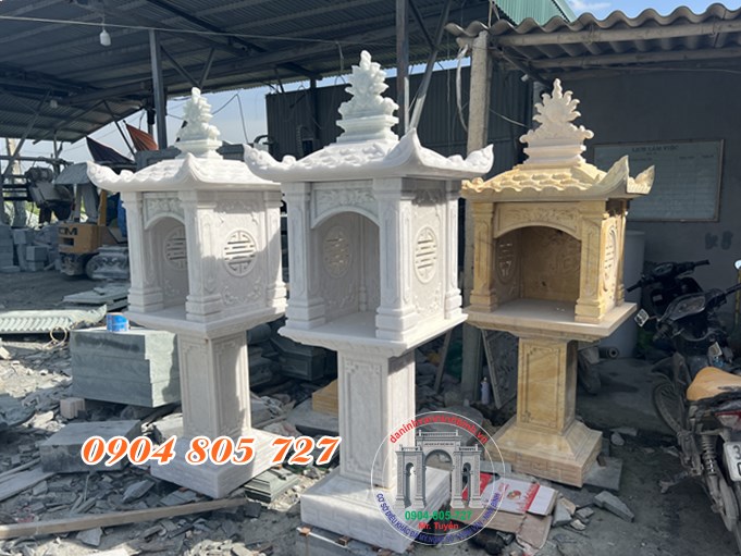 11 Mẫu am thờ thần bằng đá Cao Bằng đang được yêu thích nhất hiện nay