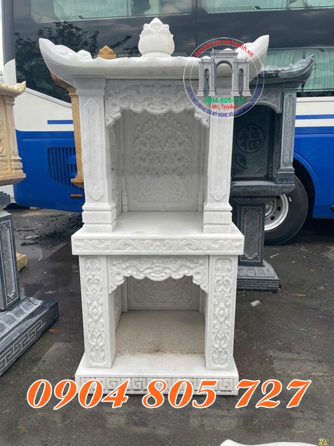 Bàn thờ thiên đá 2 tầng tại Bà Rịa-Vũng Tàu Bàn thờ thiên đá 2 tầng tại Bà Rịa-Vũng Tàu