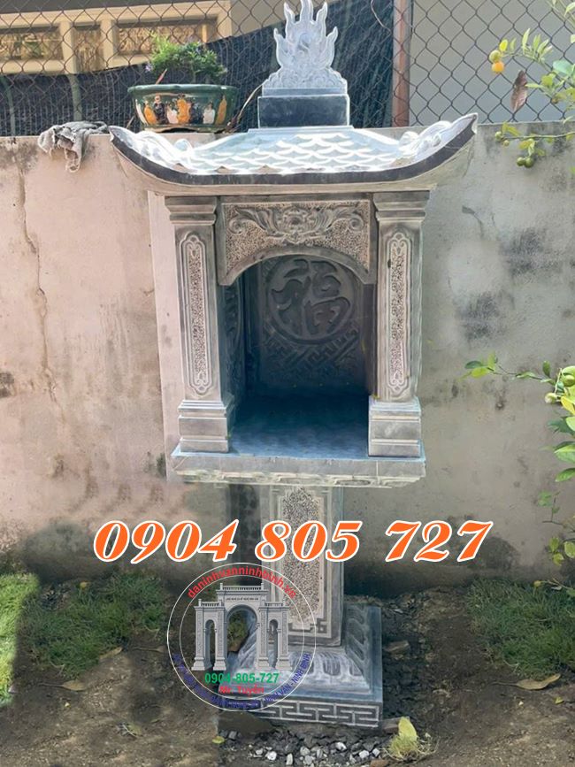Mẫu bàn đá thờ thiên ngoài trời tại Bà Rịa-Vũng Tàu Mẫu bàn đá thờ thiên ngoài trời tại Bà Rịa-Vũng Tàu