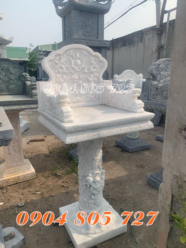 Mẫu bàn thờ thiên chạm khắc bằng đá tại Bà Rịa-Vũng Tàu Mẫu bàn thờ thiên chạm khắc bằng đá tại Bà Rịa-Vũng Tàu