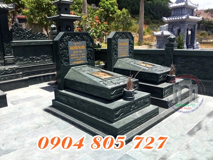 Mộ đá không mái mộ đá tam cấp mộ đá tam sơn