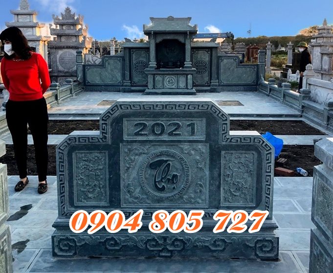 Xưởng chế tác mộ đá Ninh Bình – Uy tín, giá tốt nhất thị trường 35