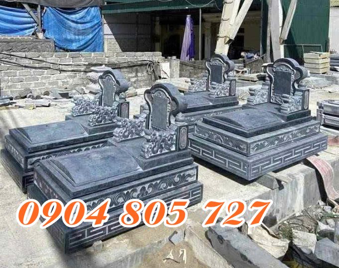 15 Mẫu Mộ Đá Chế Tác Tinh Xảo Được Ưa Chuộng Nhất Tại Hải Phòng