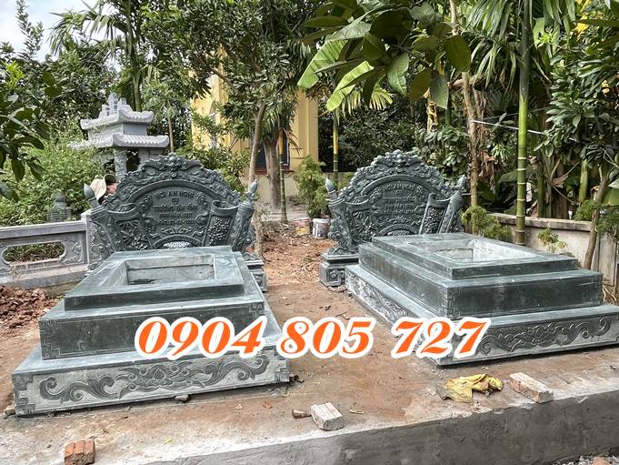 Địa chỉ bán mộ đá tam cấp tại hải phòng chế tác tinh xảo