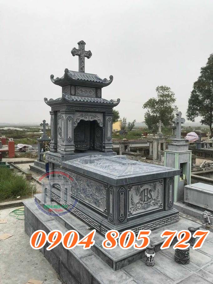 Mộ công giáo - Top 34 mẫu mộ đá công giáo đẹp nhất hiện nay bán ở Hải Dương Mộ công giáo - Top 34 mẫu mộ đá công giáo đẹp nhất hiện nay bán ở Hải Dương