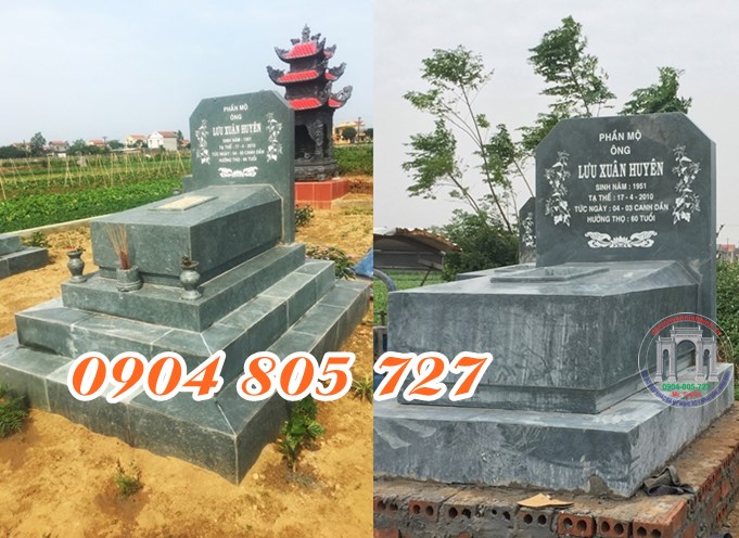 Mộ đá nguyên khối Hải Dương - Top 34 mẫu mộ đá xanh rêu nguyên khối đẹp nhất hiện nay bán ở Hải Dương Mộ đá nguyên khối Hải Dương - Top 34 mẫu mộ đá xanh rêu nguyên khối đẹp nhất hiện nay bán ở Hải Dương