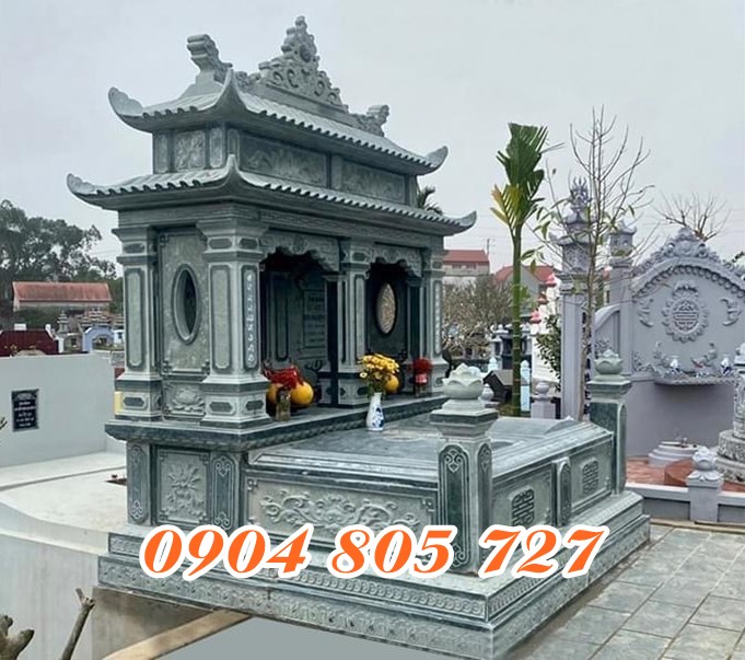 Mộ đá xanh rêu Hải Dương - Top 34 mẫu mộ đá xanh rêu có mái đẹp nhất hiện nay bán ở Hải Dương Mộ đá xanh rêu Hải Dương - Top 34 mẫu mộ đá xanh rêu có mái đẹp nhất hiện nay bán ở Hải Dương