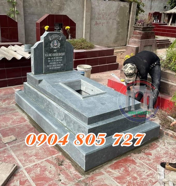 Mộ đá xanh rêu Hải Dương - Top 34 mẫu mộ đá xanh rêu đơn giản đẹp nhất hiện nay bán ở Hải Dương Mộ đá xanh rêu Hải Dương - Top 34 mẫu mộ đá xanh rêu đơn giản đẹp nhất hiện nay bán ở Hải Dương