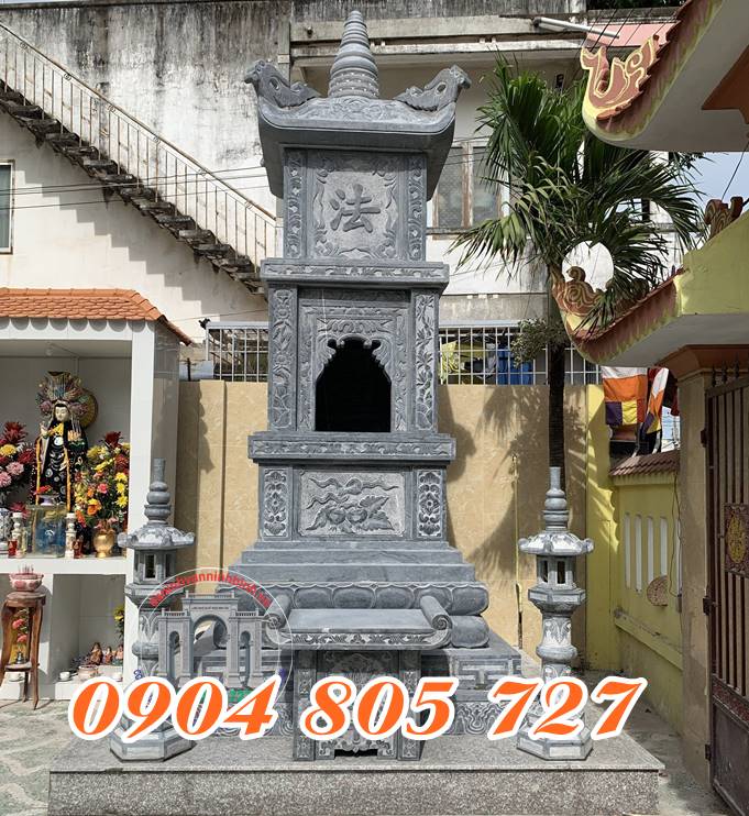 Mộ tháp đá để tro cốt - Top 34 mẫu mộ đá tháp đẹp nhất hiện nay bán ở Hải Dương Mộ tháp đá để tro cốt - Top 34 mẫu mộ đá tháp đẹp nhất hiện nay bán ở Hải Dương