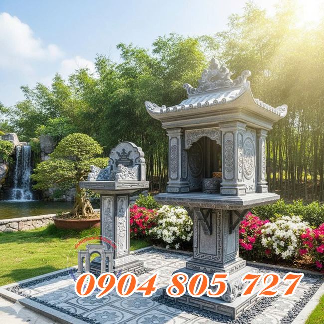 28 Mẫu Miếu thờ nhỏ bằng đá đẹp nhất tại Hòa Bình gợi ý tuyệt vời cho ngôi nhà của bạn 28 Mẫu Miếu thờ nhỏ bằng đá đẹp nhất tại Hòa Bình gợi ý tuyệt vời cho ngôi nhà của bạn