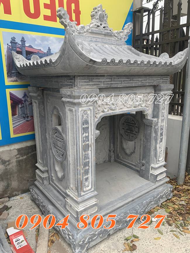 Am đá thờ thổ địa Hà Giang - Địa chỉ làm am đá thờ thần linh uy tín tại Hà Giang giá tốt mẫu Đẹp