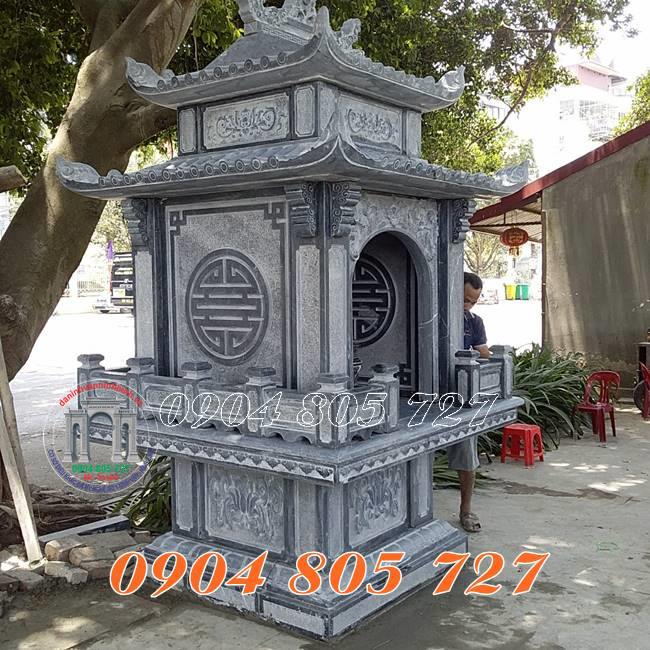 Am thờ ngoài trời bằng đá đẹp tại Hà Giang - Địa chỉ làm am đá thờ thần linh uy tín tại Hà Giang giá tốt mẫu