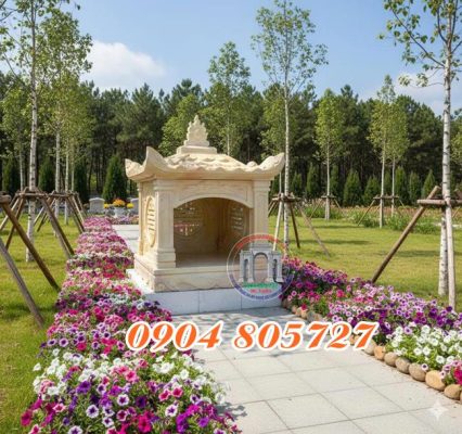 Am thờ thổ địa bằng đá Hà Giang - Địa chỉ làm am đá thờ thần linh uy tín tại Hà Giang giá tốt mẫu Đẹp