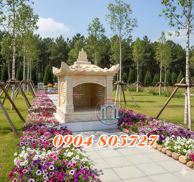 Am thờ thổ địa bằng đá Hà Giang - Địa chỉ làm am đá thờ thần linh uy tín tại Hà Giang giá tốt mẫu Đẹp