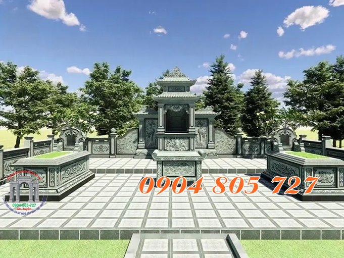 Báo Giá Mộ Đá Hưng Yên Mới Nhất 2025 - Thiết Kế Miễn Phí