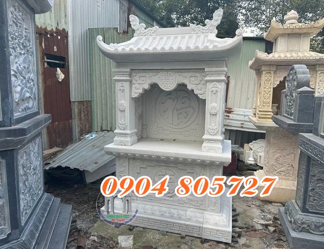 Các Mẫu Am Đá Thờ Thần Linh Phổ Biến Tại Hà Giang