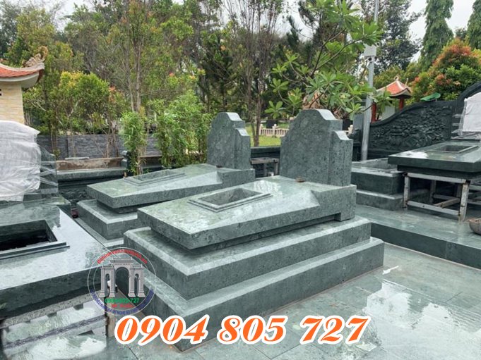 Các mẫu mộ đá đẹp được ưa chuộng tại Thái Bình giá rẻ Các mẫu mộ đá đẹp được ưa chuộng tại Thái Bình giá rẻ
